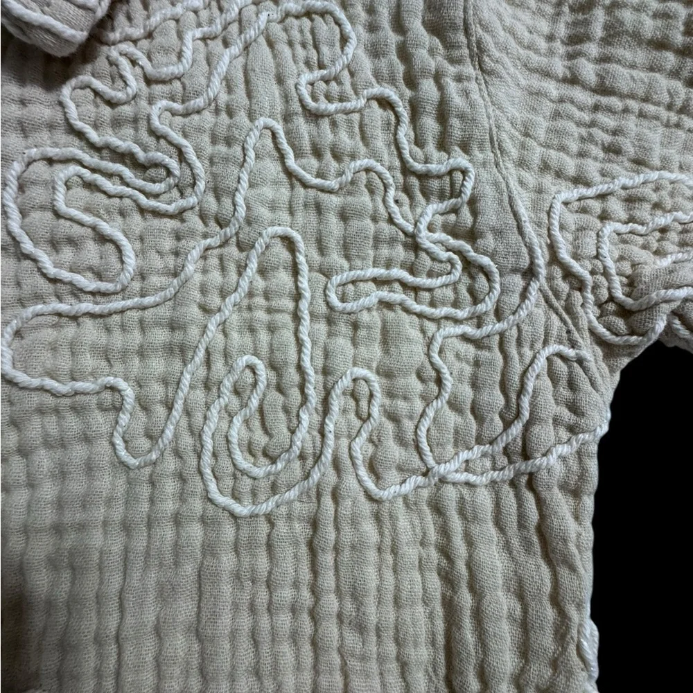 Zara stylish tan